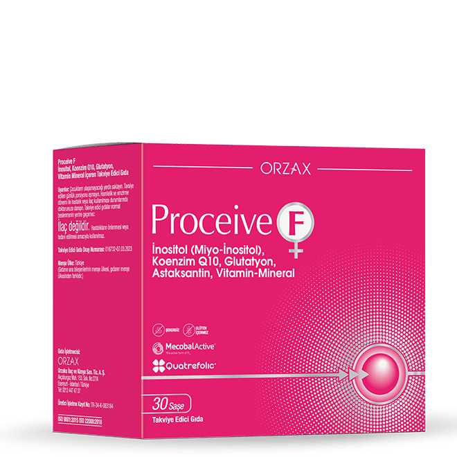 Proceive – F