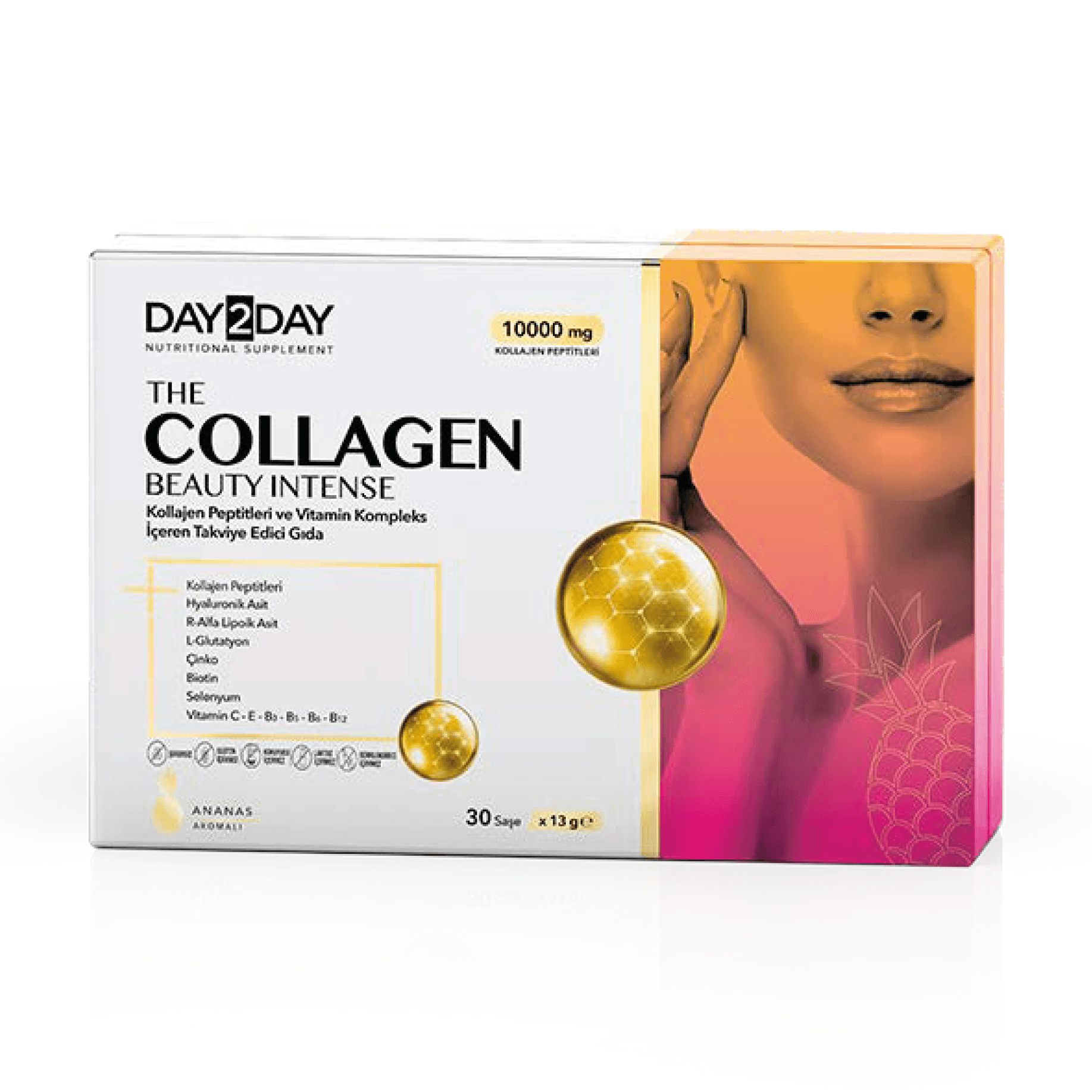 The Collagen Beauty İntense