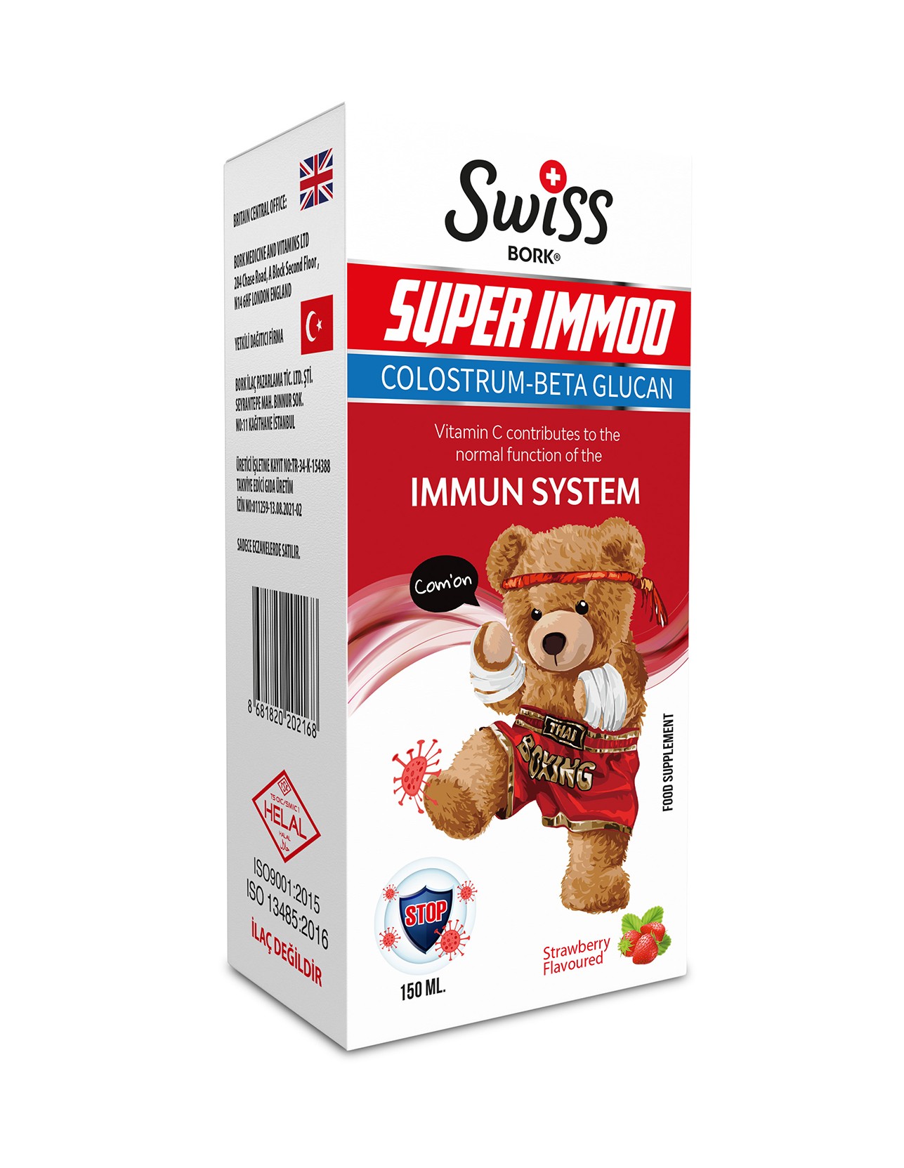 Super Immoo Syrup