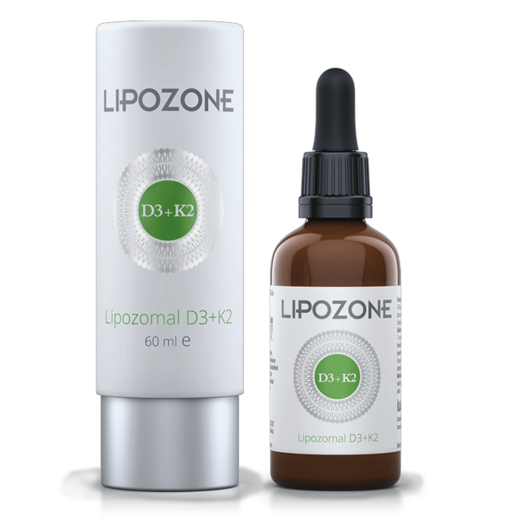 Liposomal D3 + K2