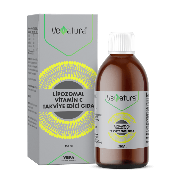 Liposomal Vitamin C