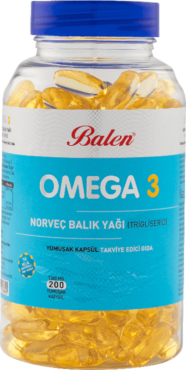 Omega 3 Triglicerid