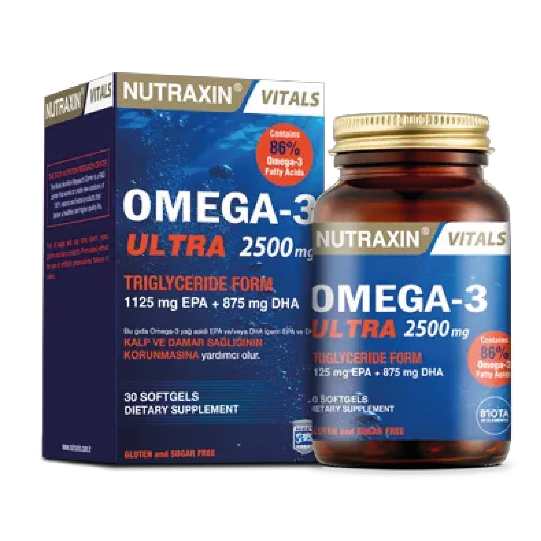 Omega 3 Ultra