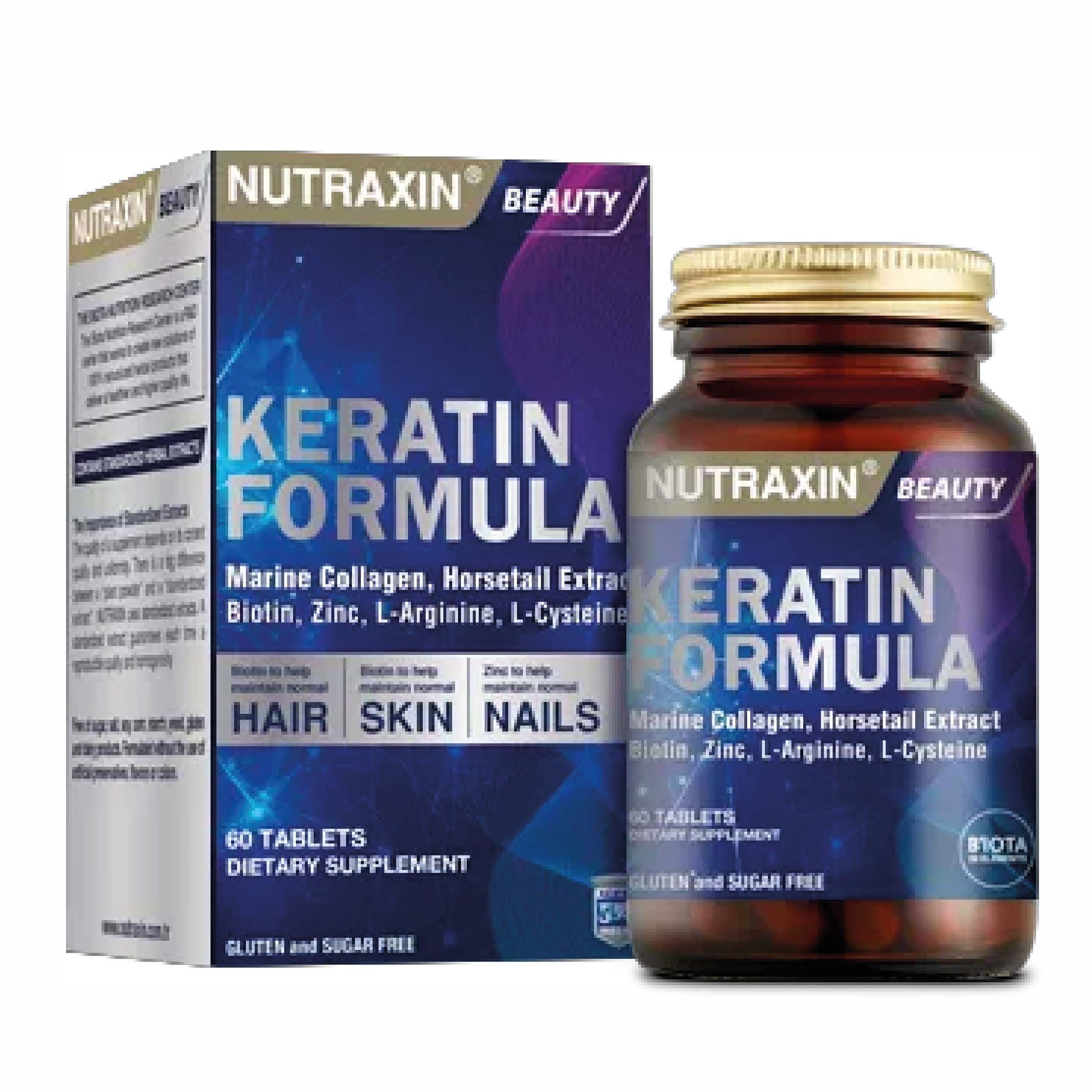 Keratin Formula