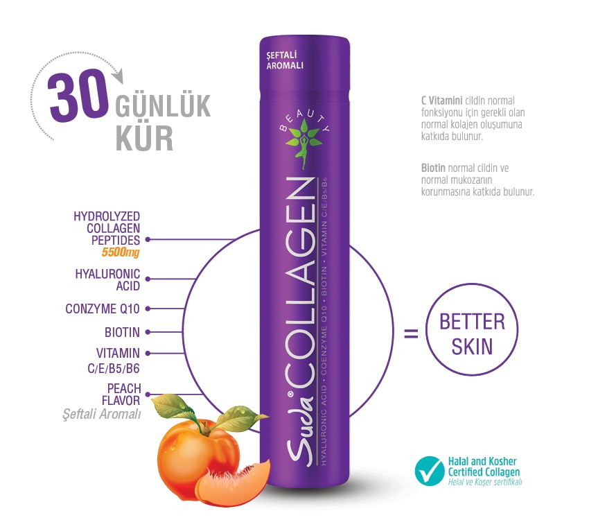 Ready-to-Drink Liquid Collagen