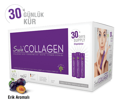 Ready to Drink Liquid Collagen