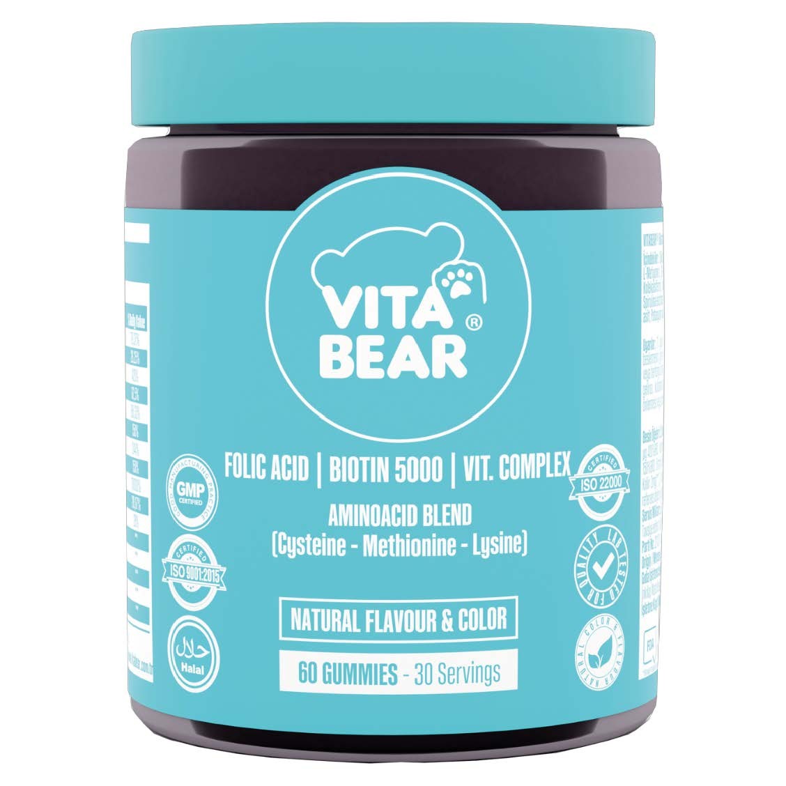 Vita Bear Hair Vitamin