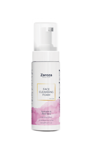 Zaroza Face Cleansıng Foam