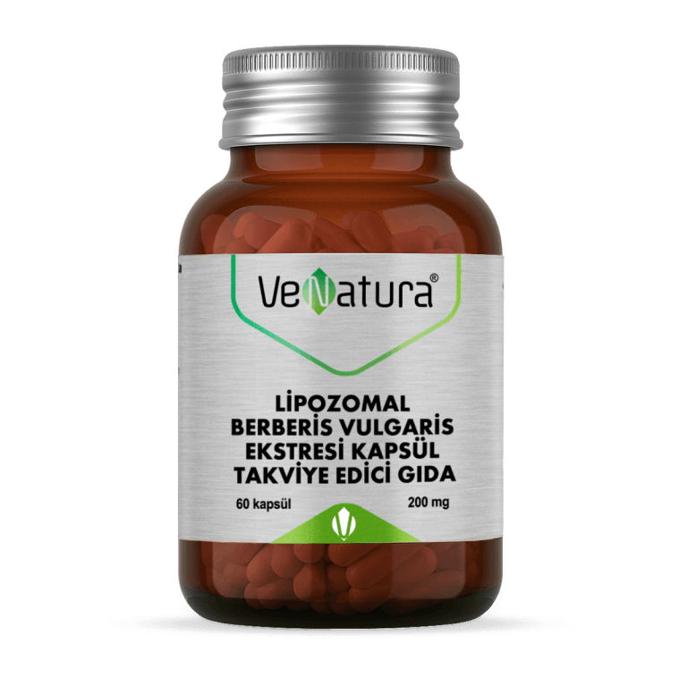 Liposomal Berberis Vulgaris Extract