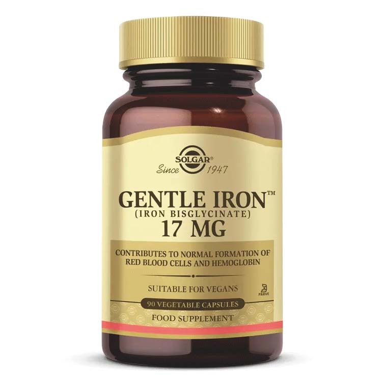 Gentle Iron™ 17 mg