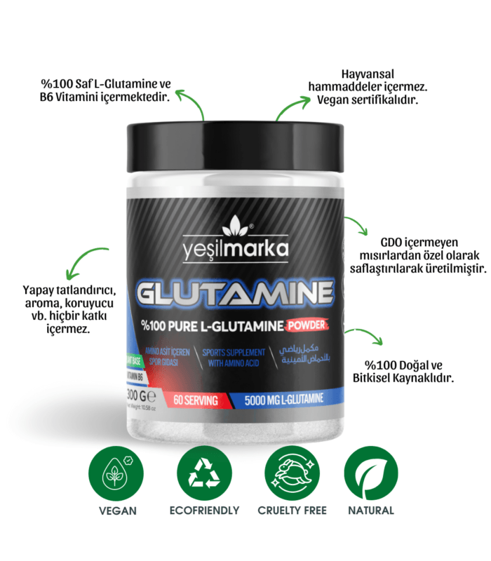 Glutamine