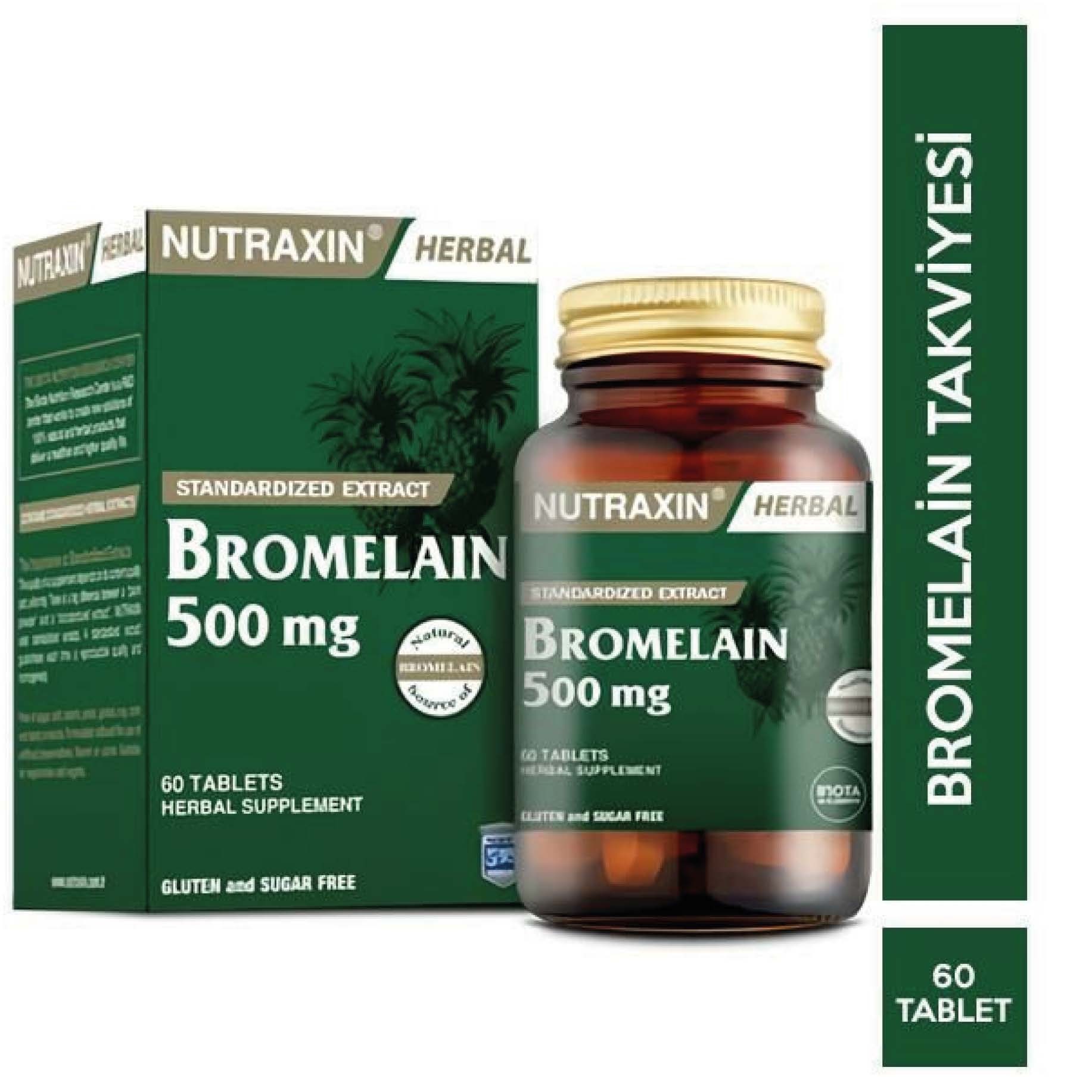 Bromelain 