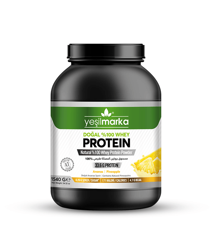 Natural Whey Protein 1540 gr