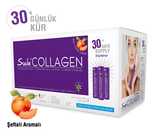 Ready to Drink Liquid Collagen