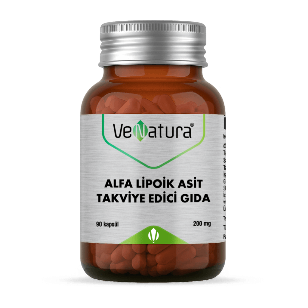 Alpha Lipoic Acid