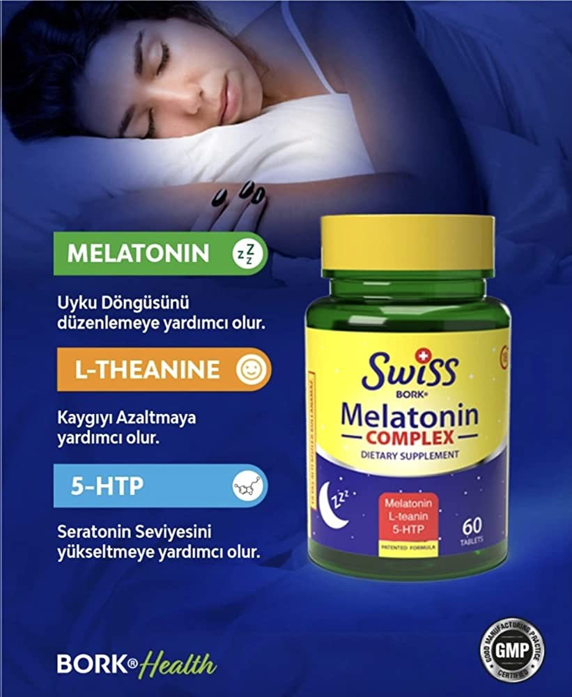 Melatonin Complex