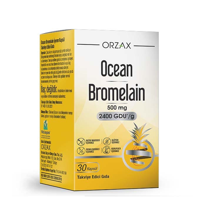 Ocean Bromelain