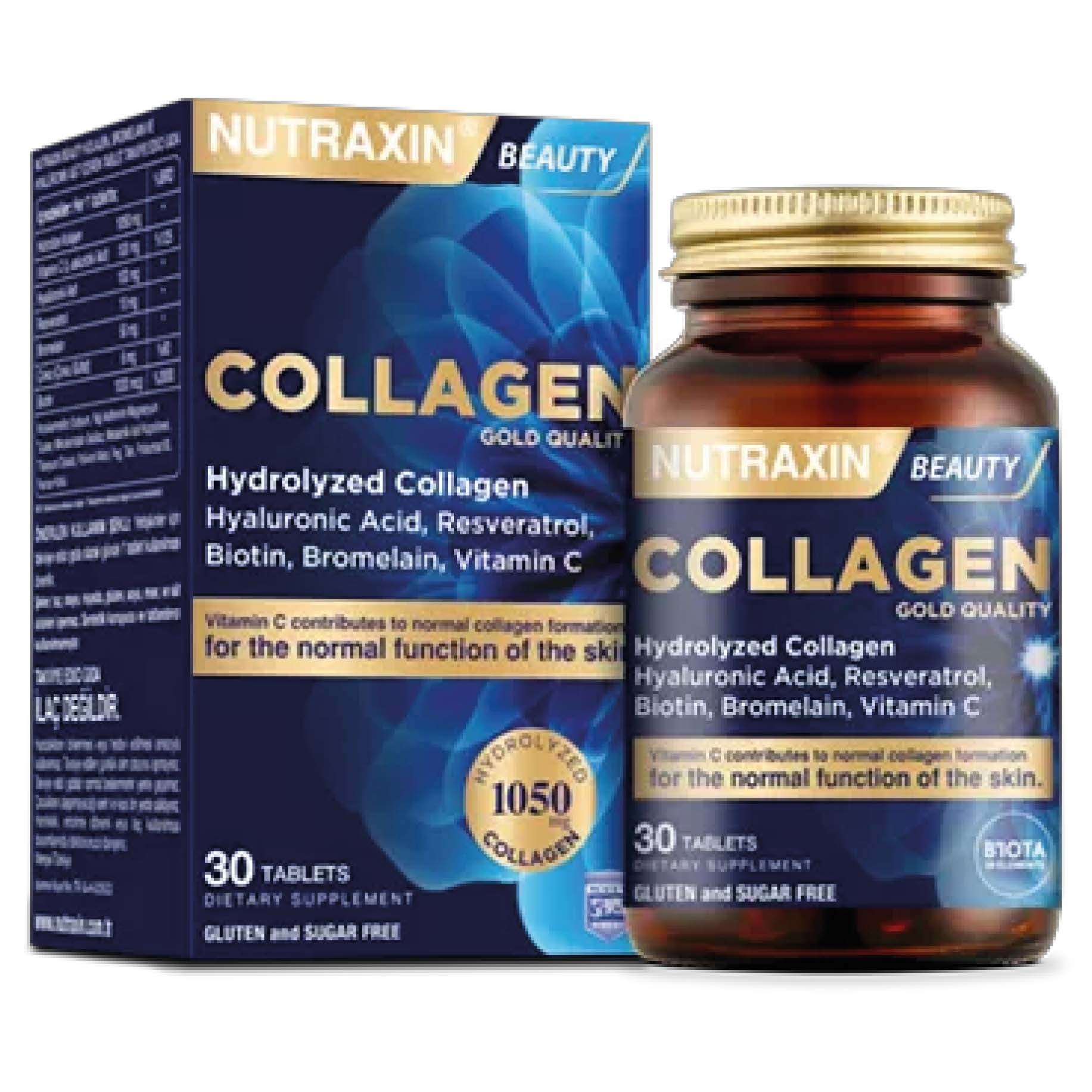 Hydrolized Collagen Tablet