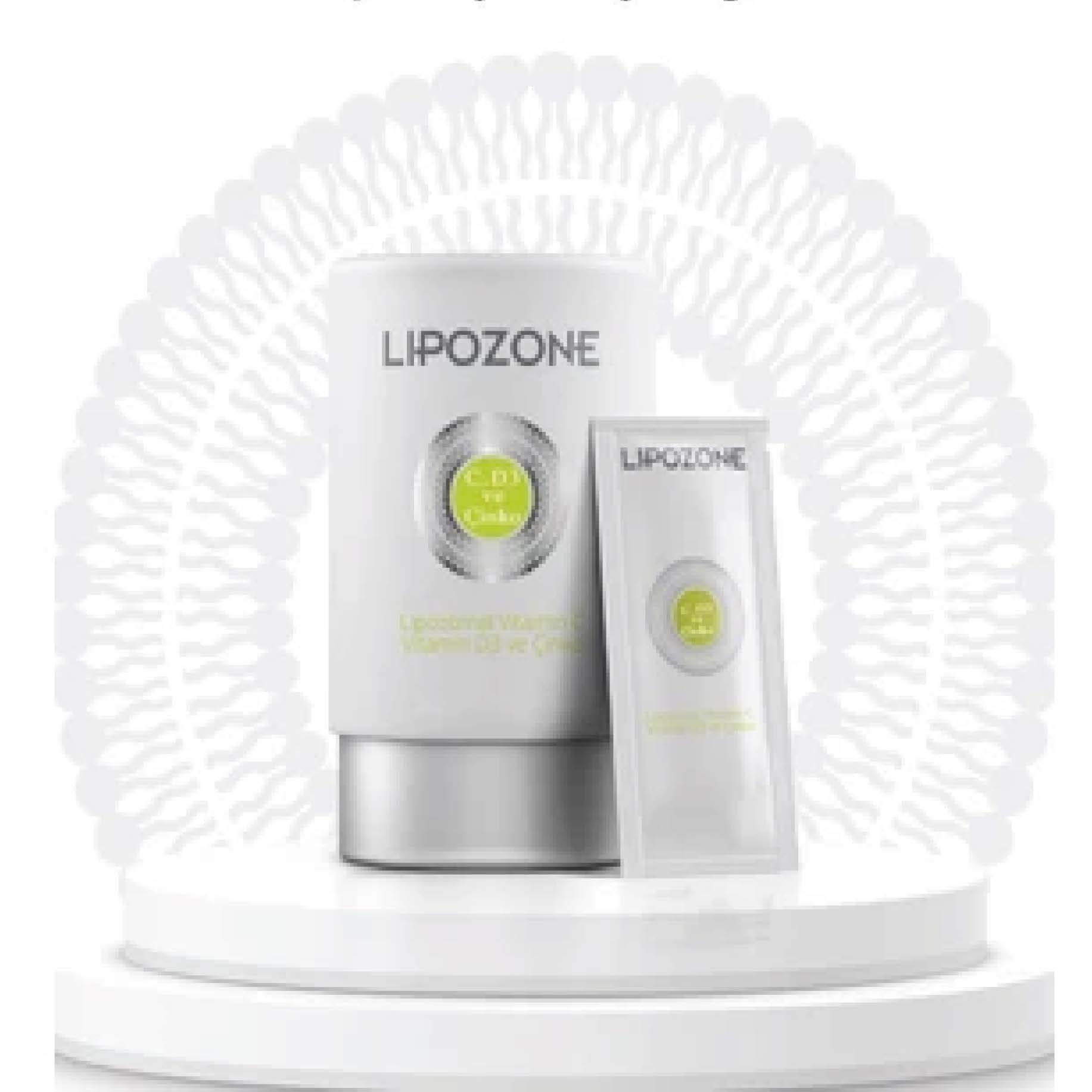 Liposomal Vitamin C & D3 & Zinc