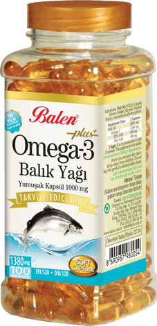 Omega 3 Plus