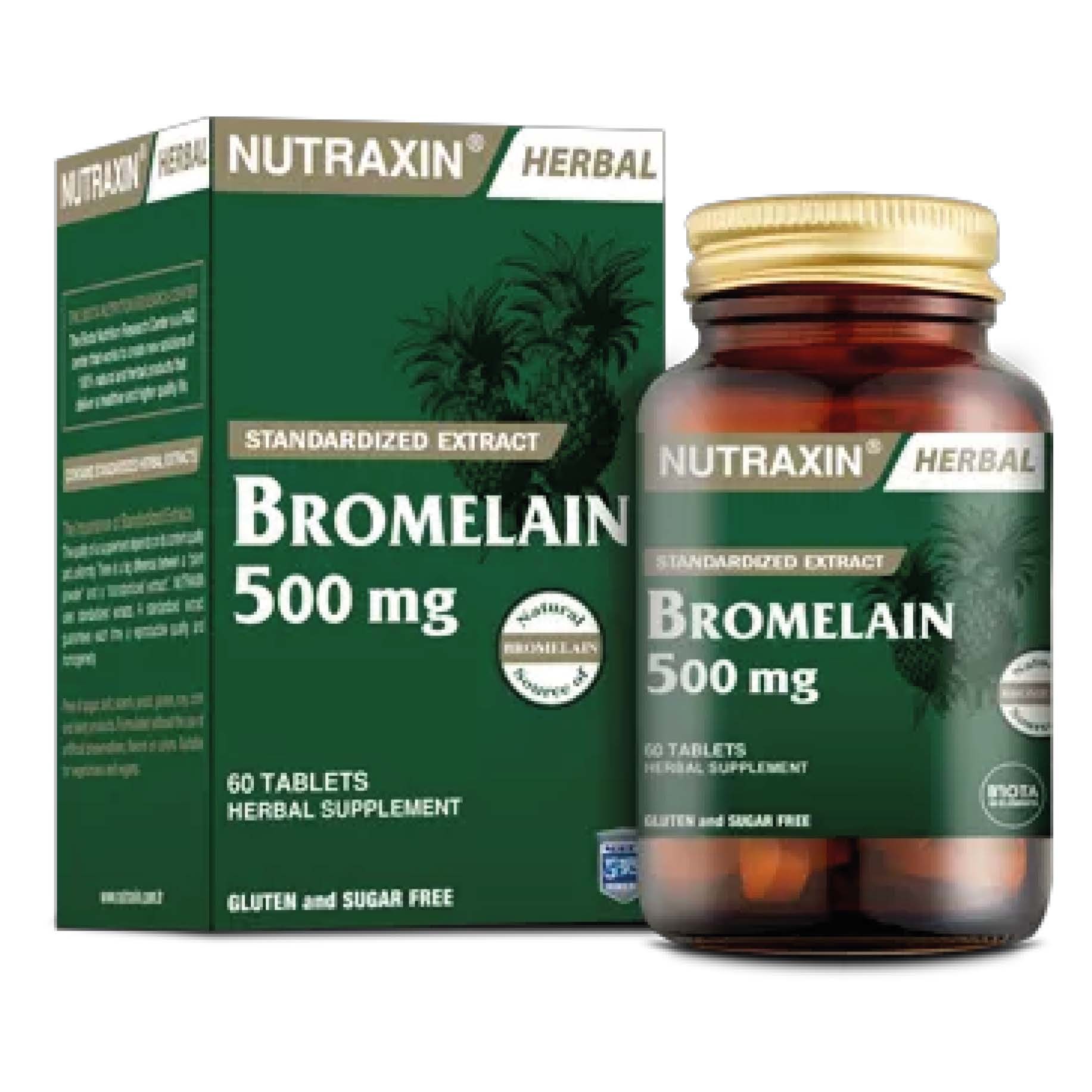 Bromelain 