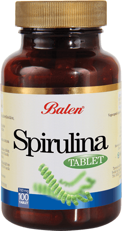 Spirulina 