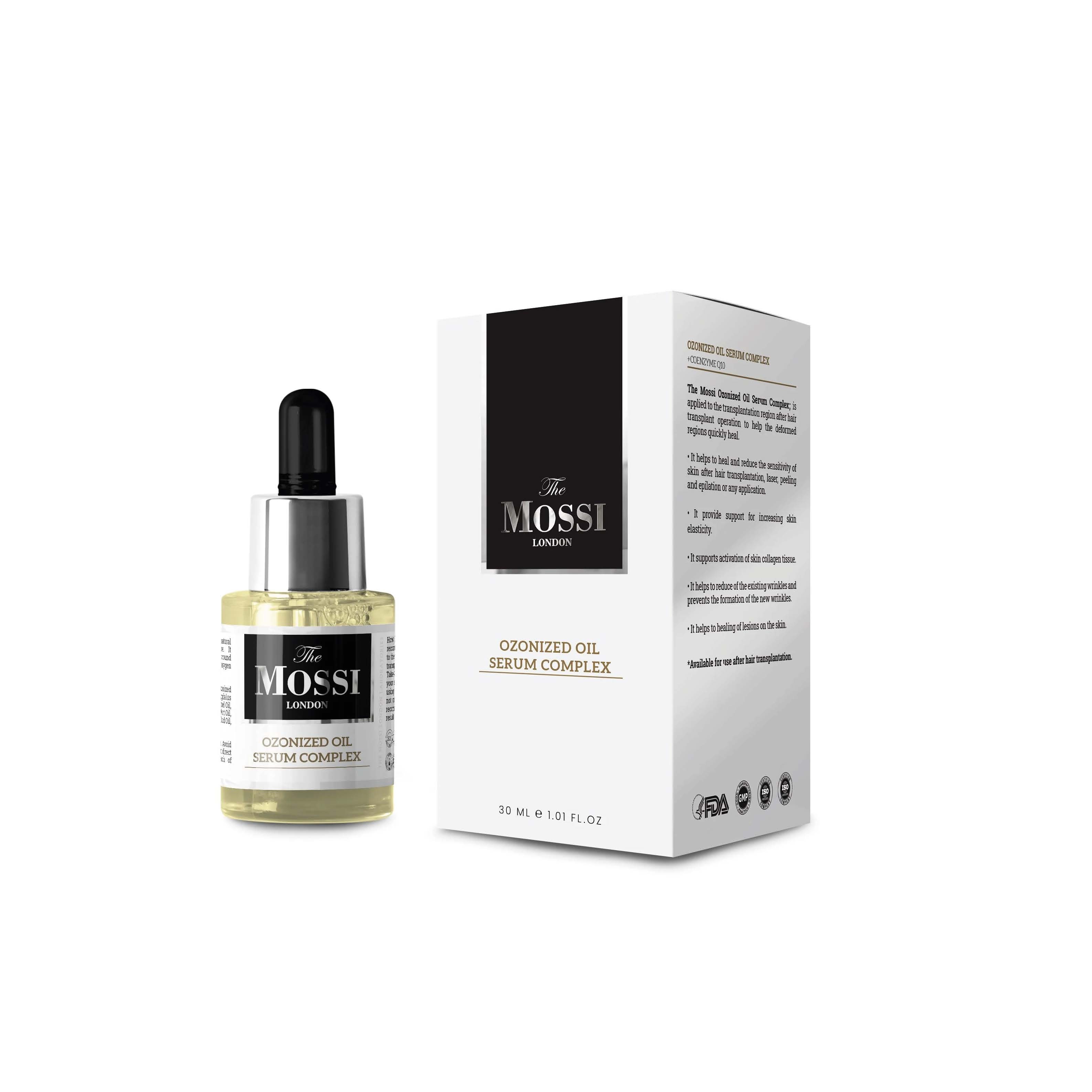 Ozonized Oil Serum Complex