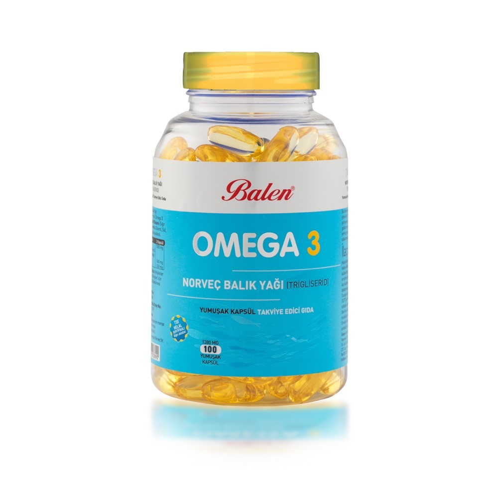 Omega 3 Triglicerid