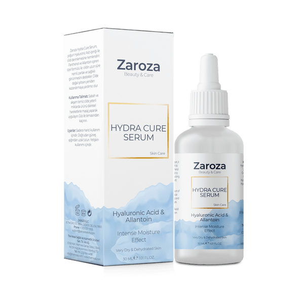 Zaroza Hydra Cure Serum 30 ml.