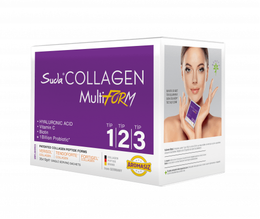 Multi Form Collagen sachet