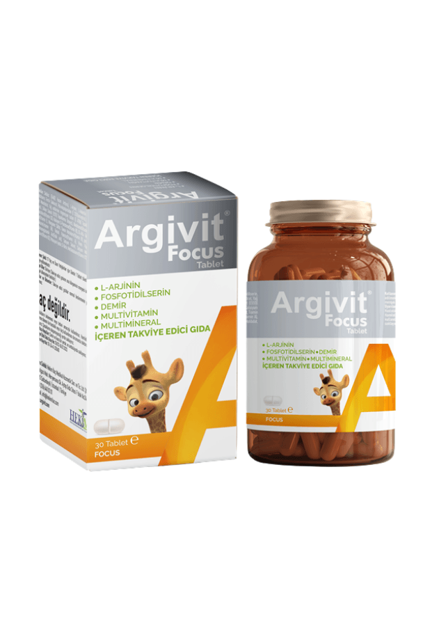 Argivit Tablet