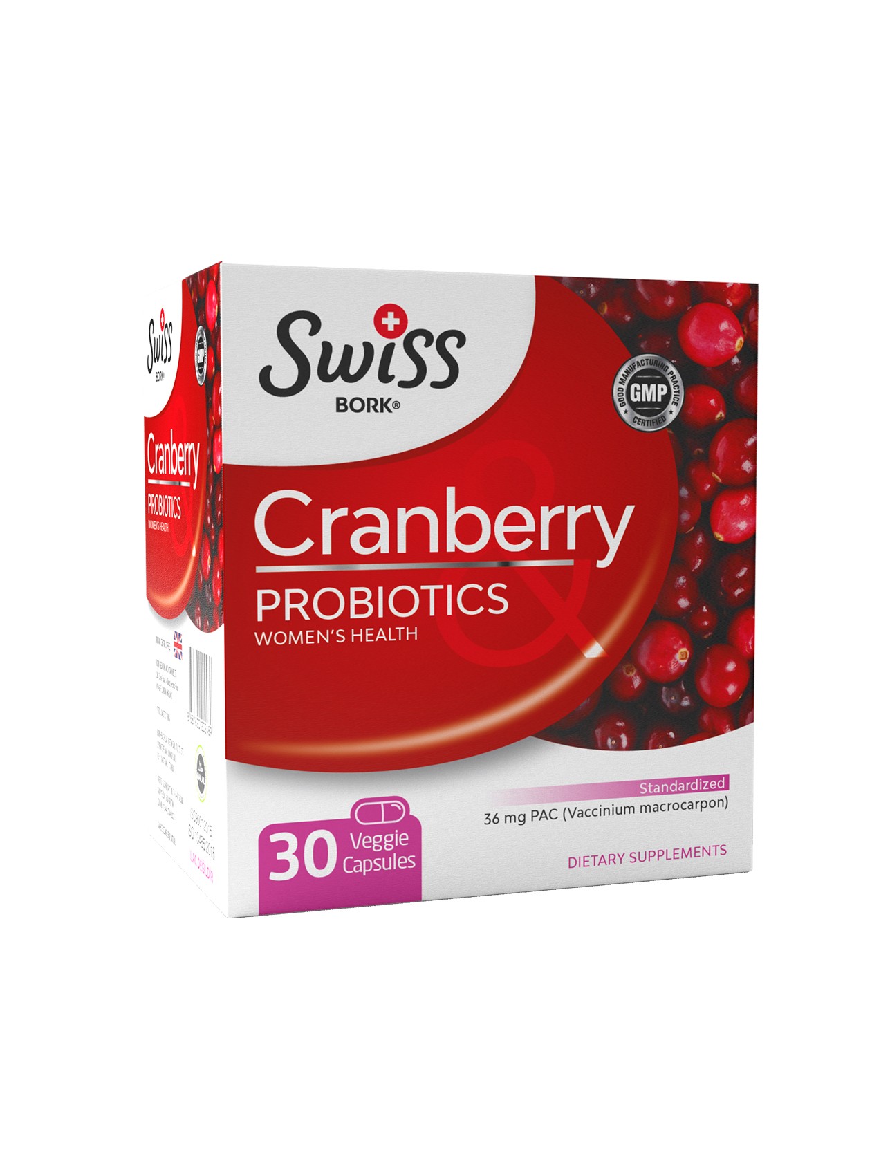 Cranberry & Probiotic