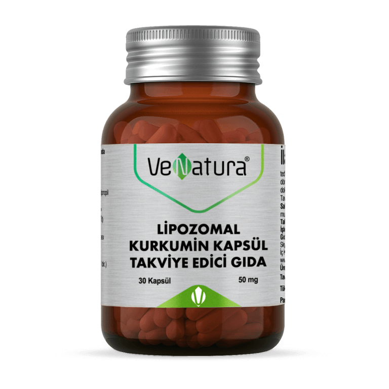 Lipozomal Kurkumin