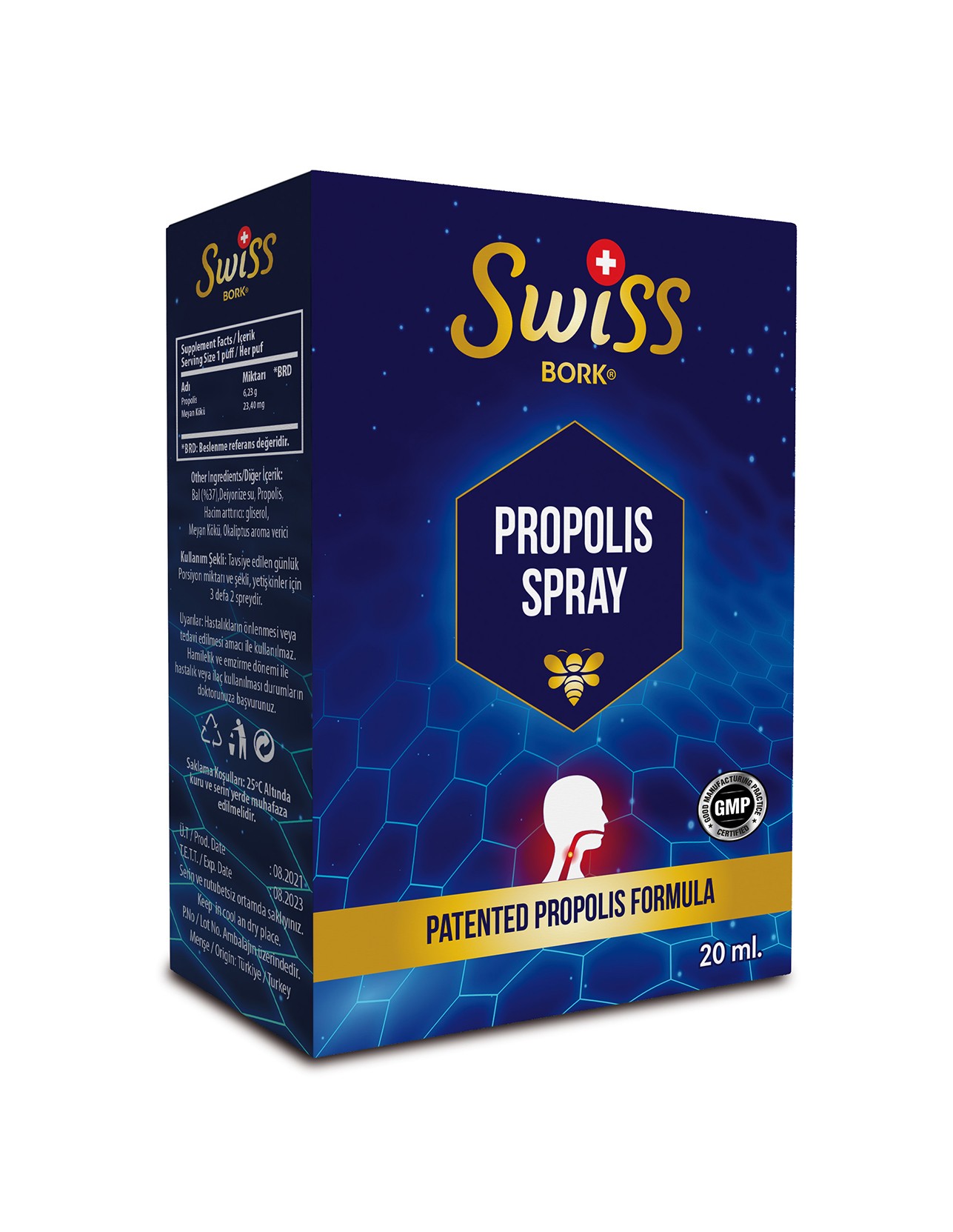 Propolis Spray