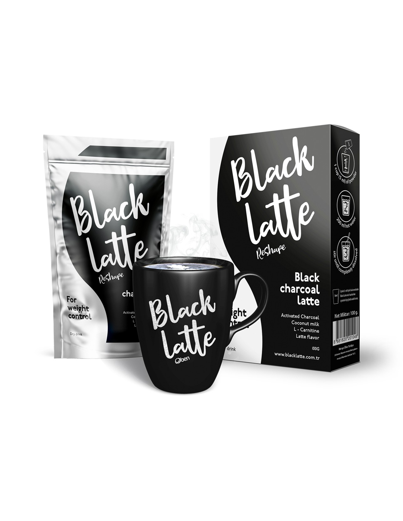 Black Latte 