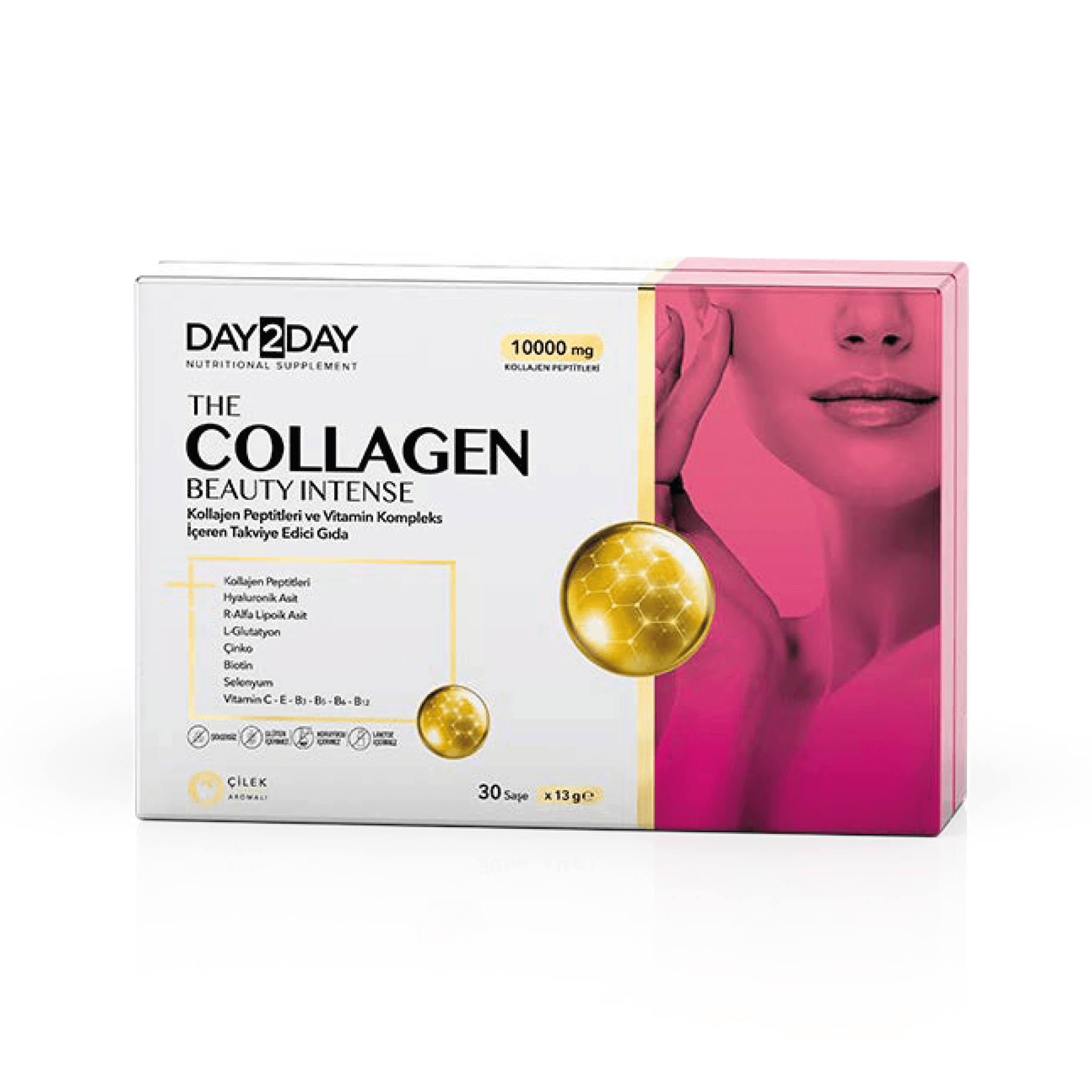 The Collagen Beauty İntense