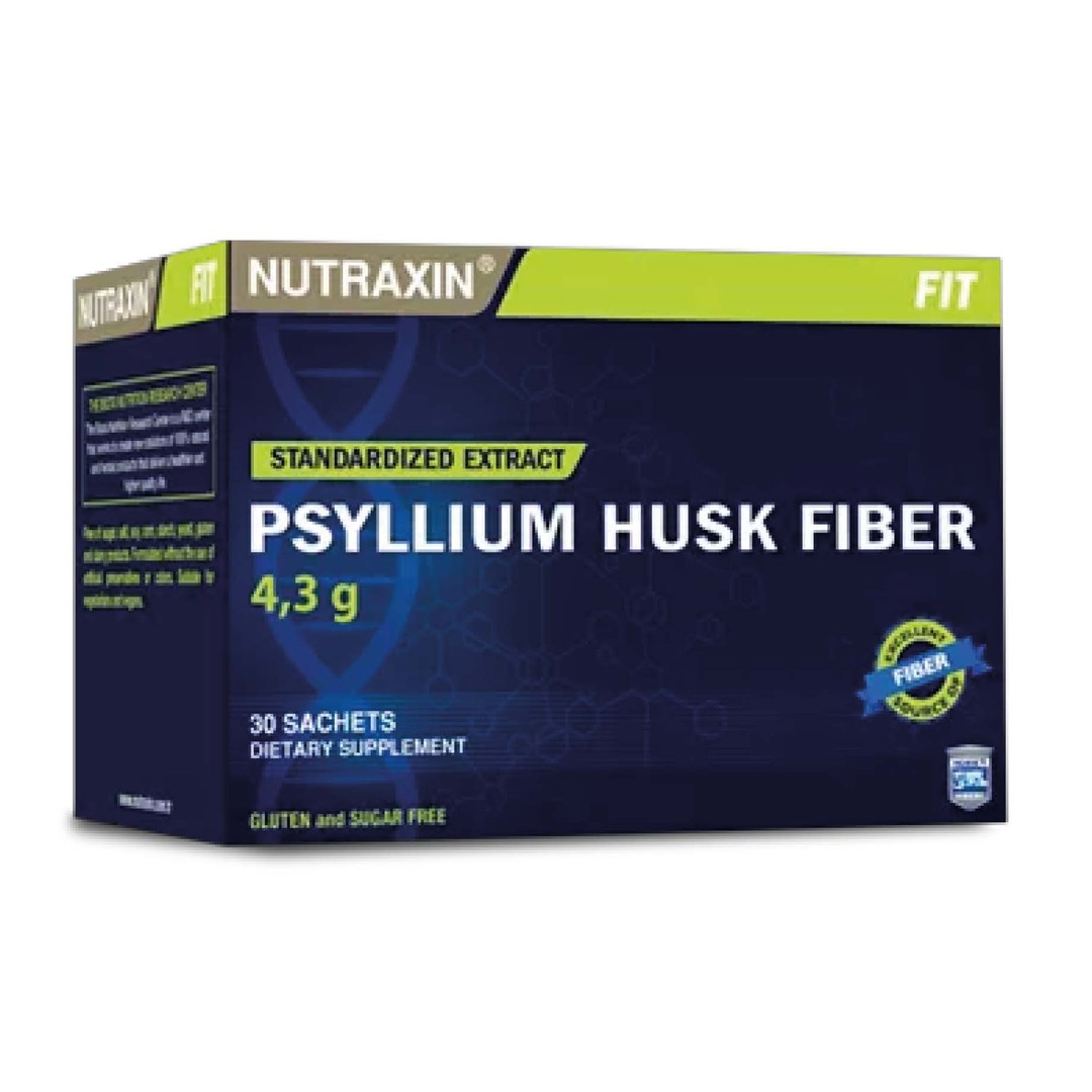 psyllium fiber mechanism of action