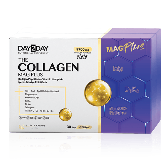 The Collagen Mag Plus