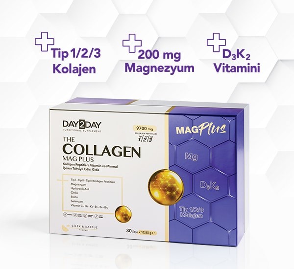 The Collagen Mag Plus