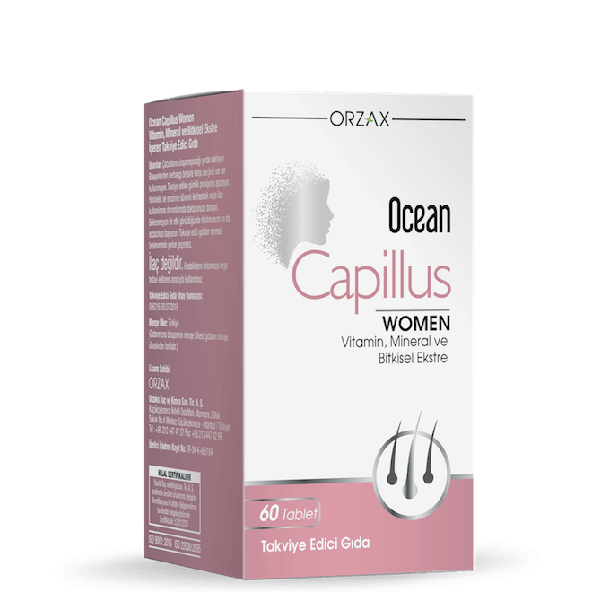 Capillus Women