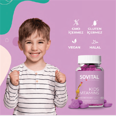 Kids Vitamin