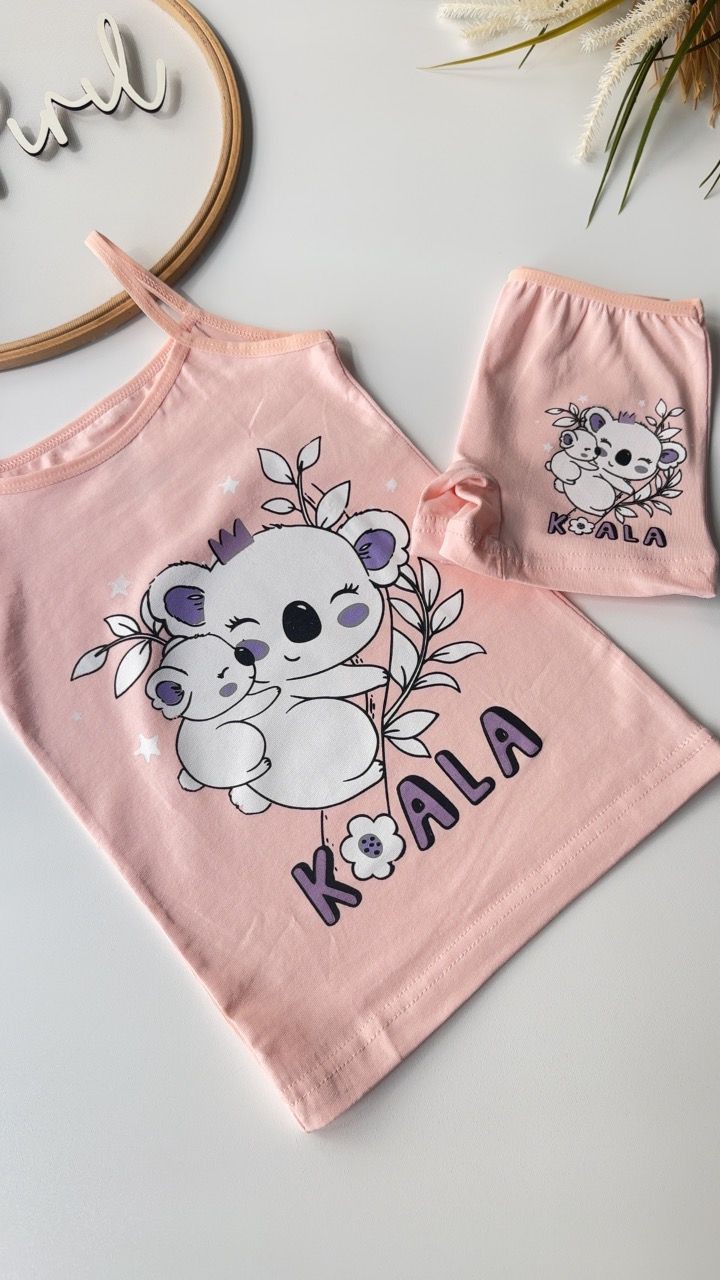 Somon Koala Atlet Boxer Takım
