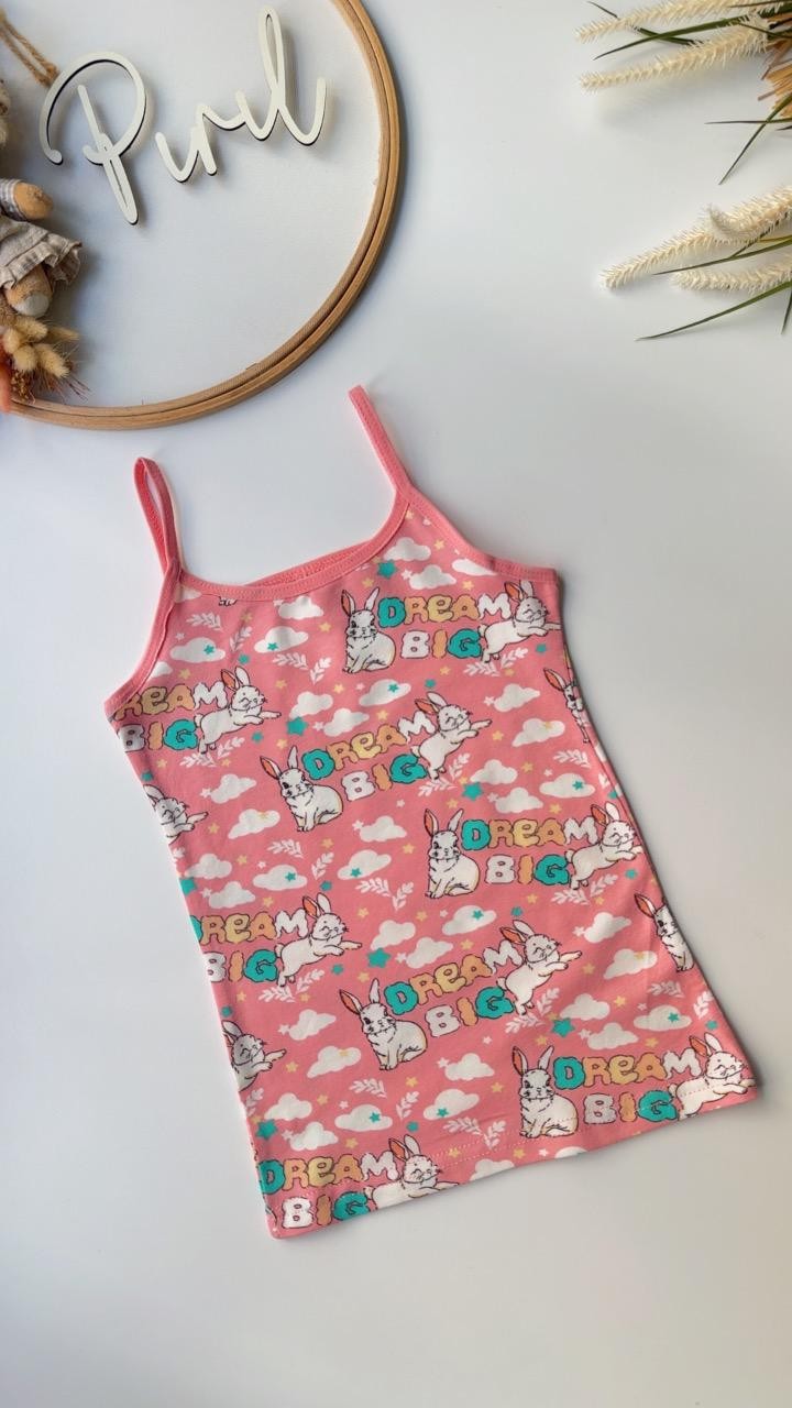 Tatlış Tavşan Atlet Boxer Set 