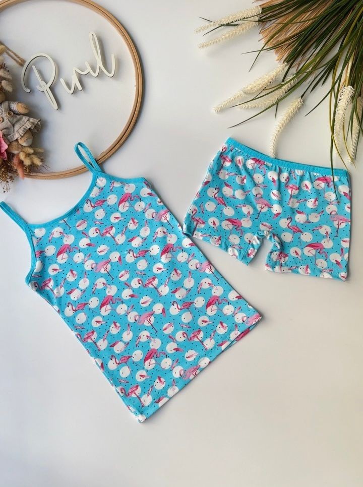 Flamingo Atlet Boxer Set 