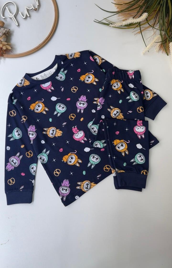 Labubu Pijama Takımı