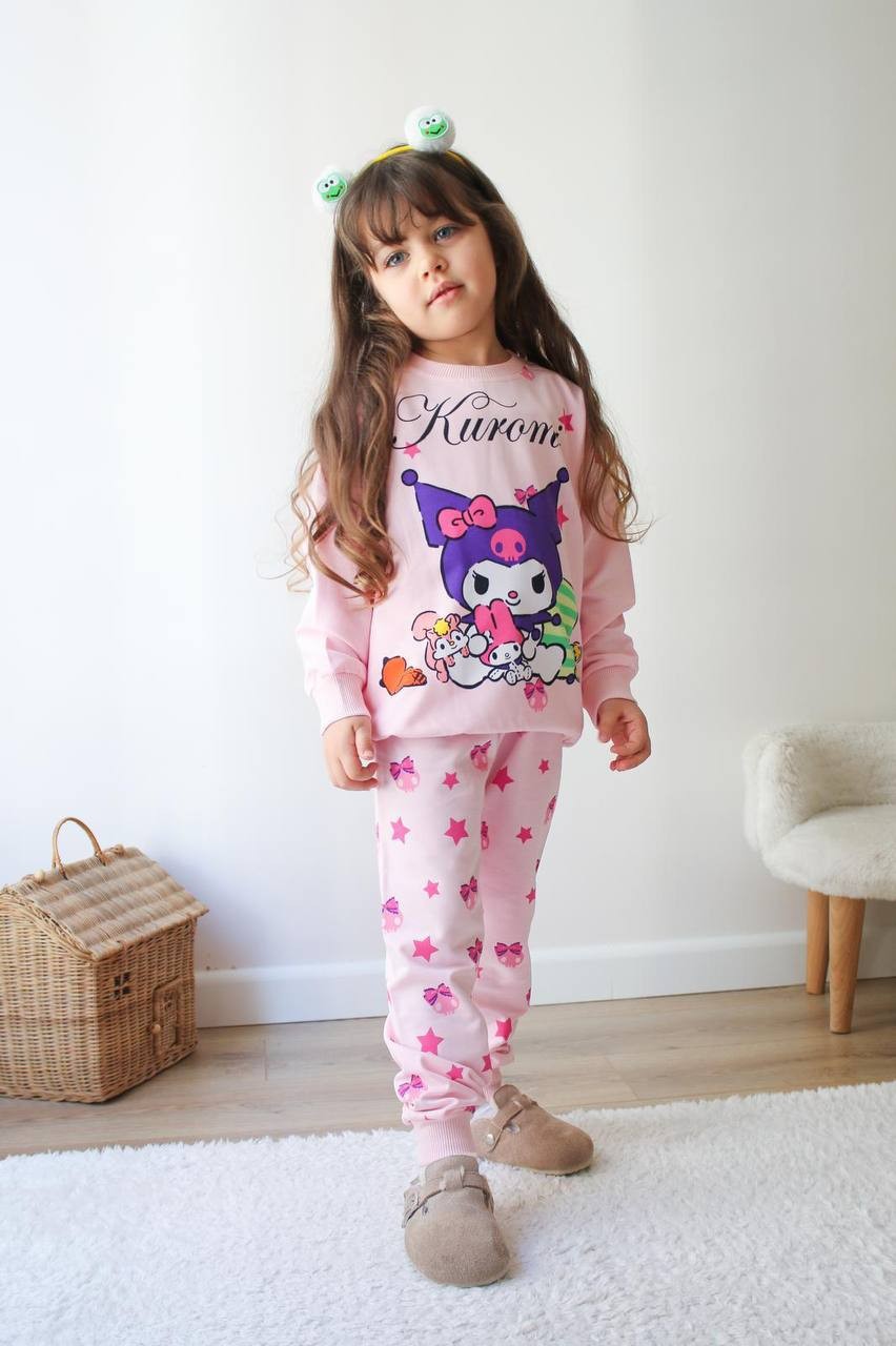 Yeni Sezon Kuromi Takım Pembe