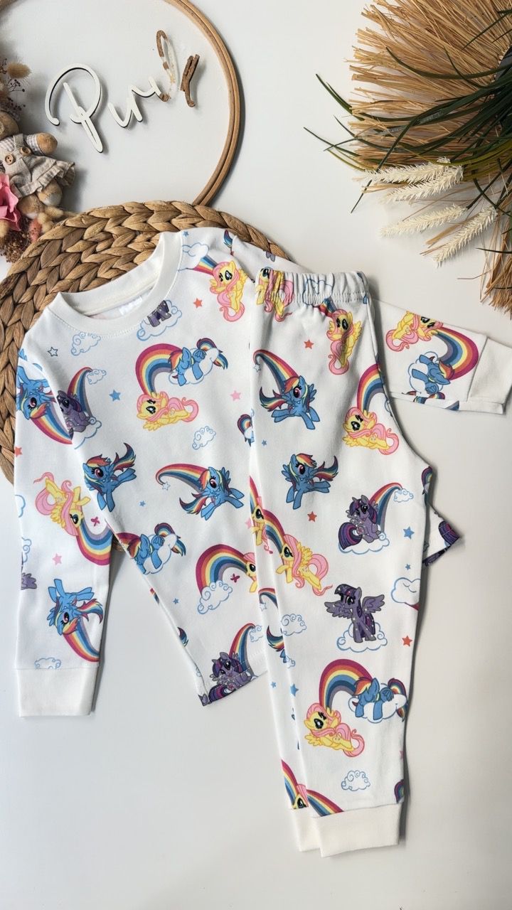 UNICRN PİJAMA TAKIMI