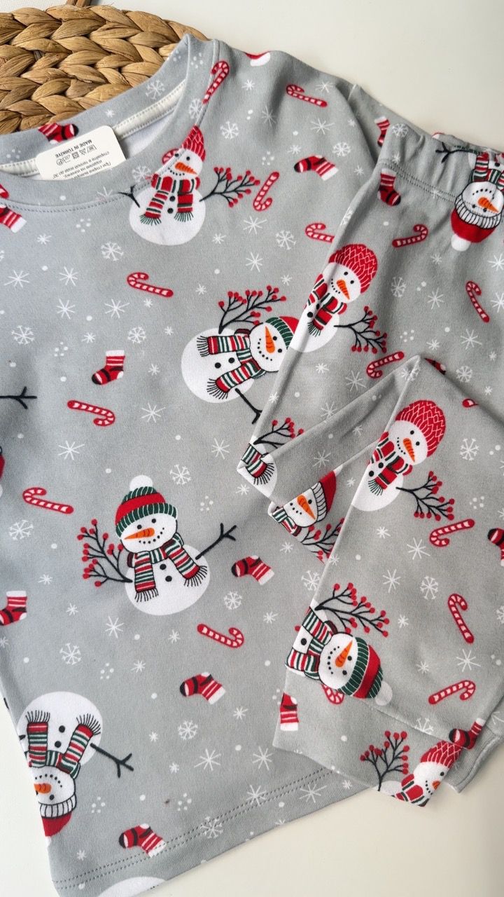 NEW YEAR PİJAMA TAKIMI