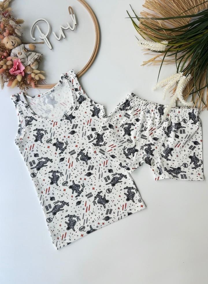 Scate More Atlet Boxer Set