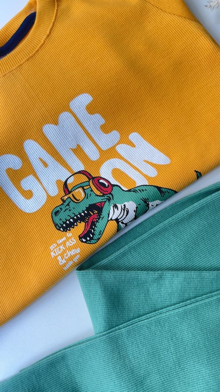 KAŞKORSE PİJAMA TAKIMI